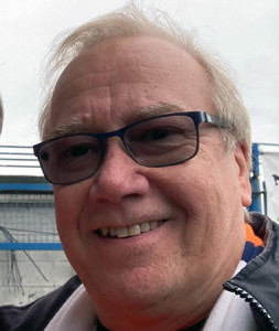 Lifetime Senior Member of Luton Town Supporters Trust, David Bage