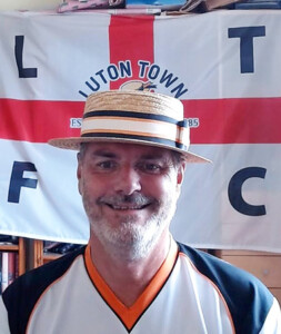 Lifetime Senior Member of Luton Town Supporters