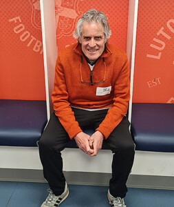 Lifetime Senior Member of Luton Town Supporters