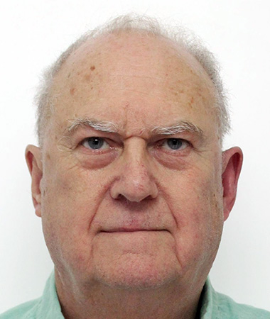 Lifetime Senior Member of Luton Town Supporters Trust, Peter Bryce