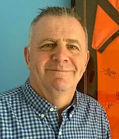 Luton Town Supporters' Trust Board Member Paul Stephens