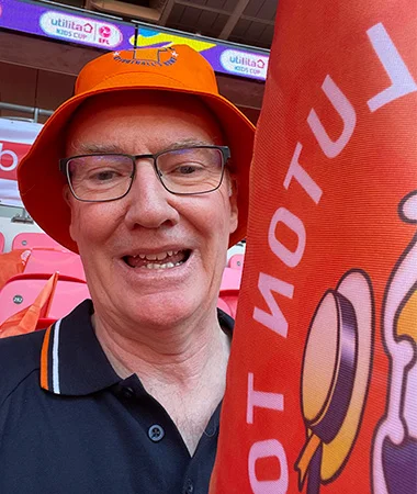 Lifetime Senior Member Michael Carroll
