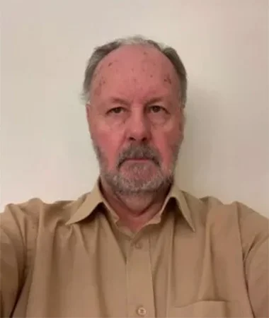 Lifetime Senior Member John Ellingham