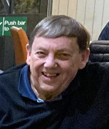 Lifetime Senior Member of Luton Town Supporters' Trust, Gareth Chapman